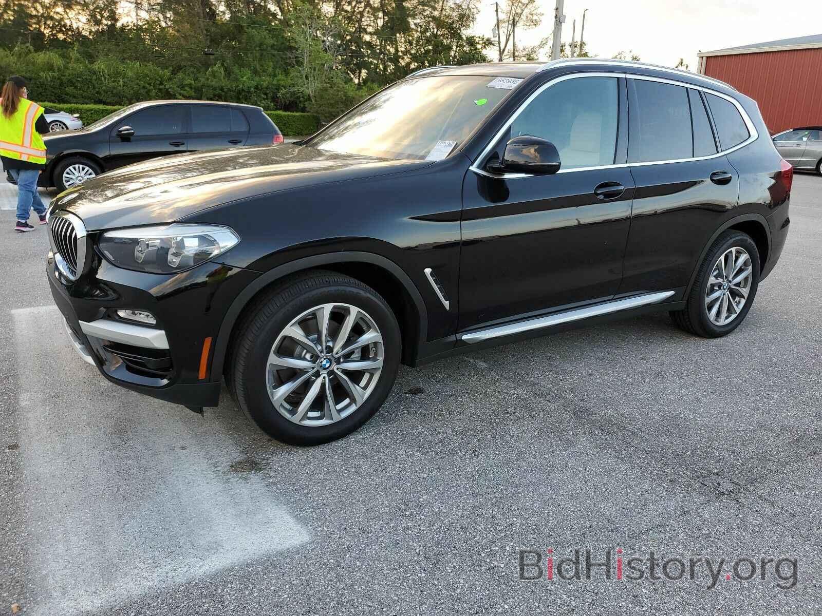 Photo 5UXTR7C54KLA48302 - BMW X3 2019