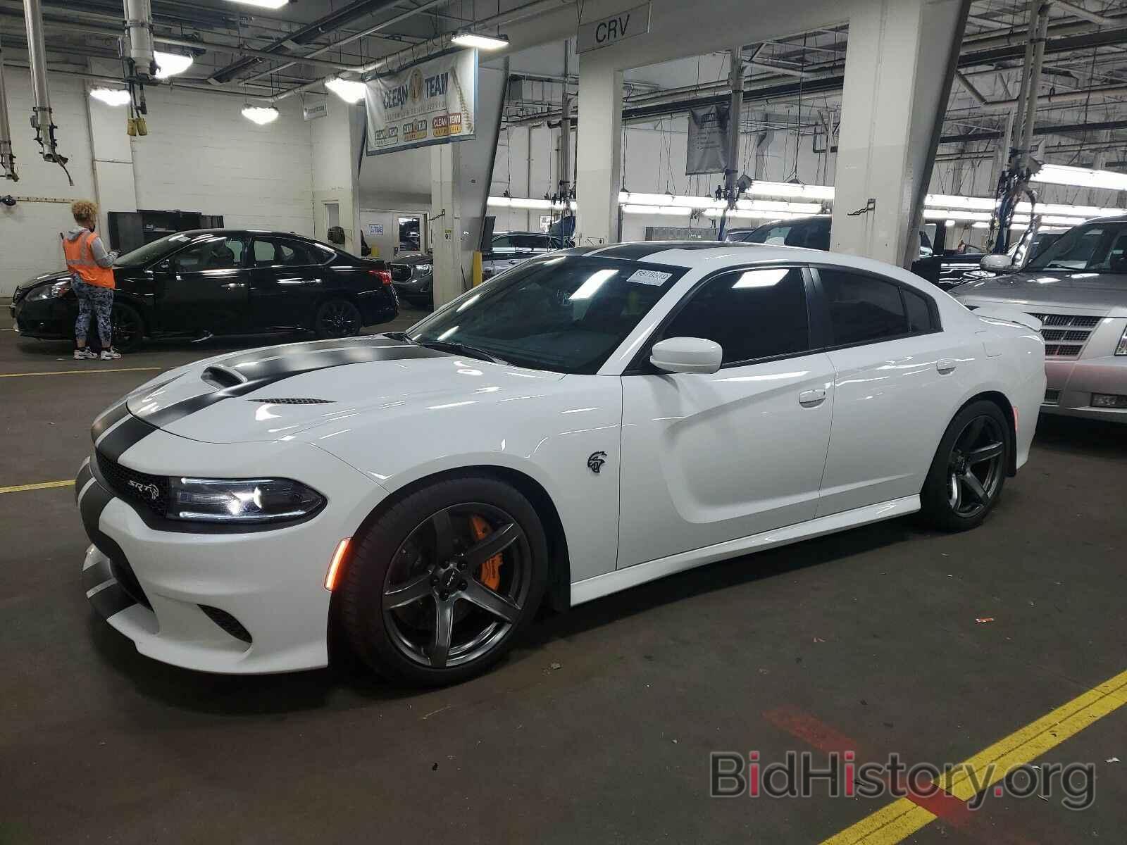 Photo 2C3CDXL94JH229982 - Dodge Charger 2018
