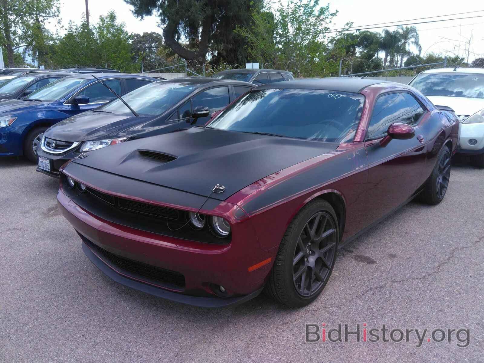 Photo 2C3CDZBT0JH116670 - Dodge Challenger 2018