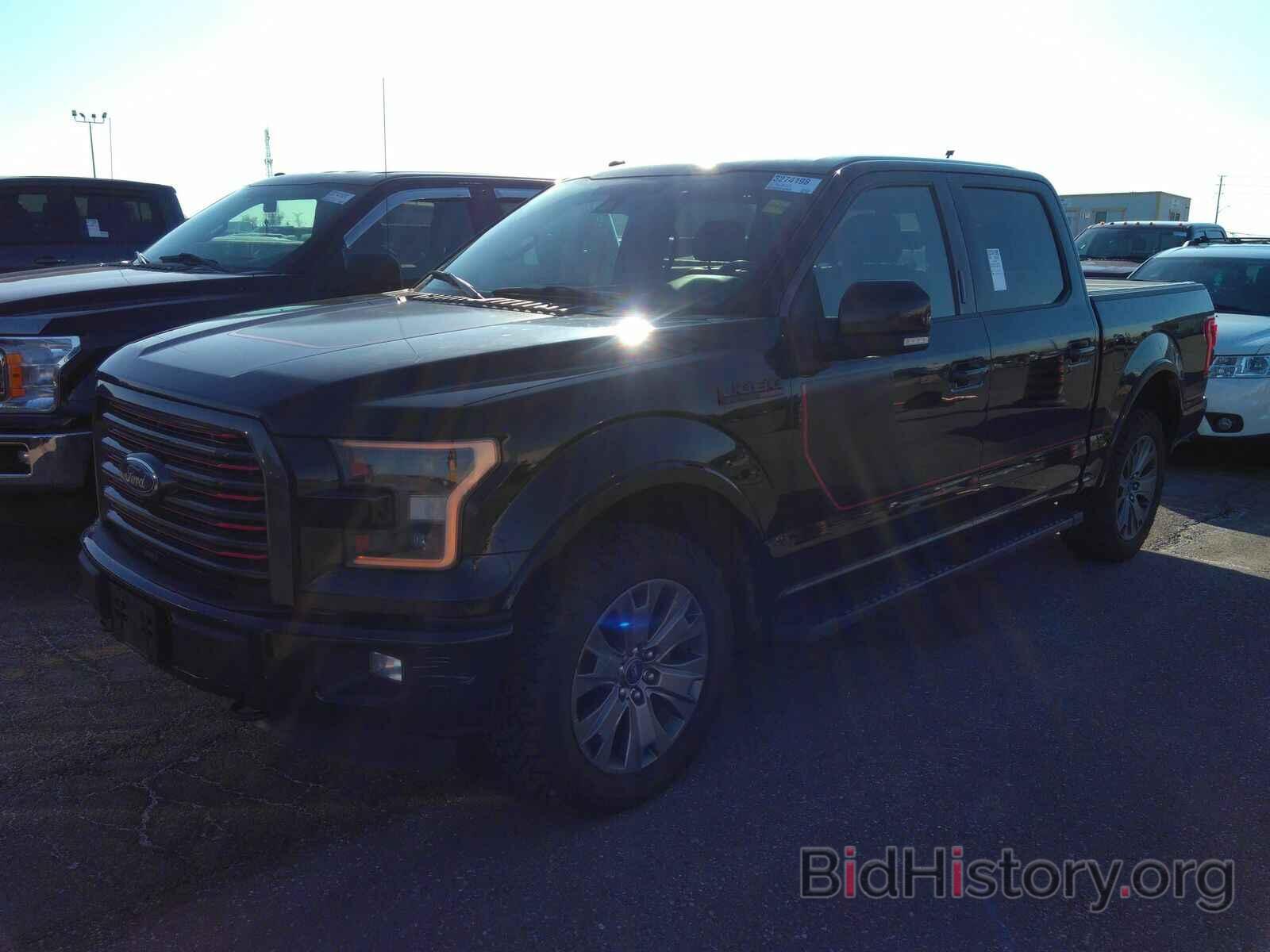 Photo 1FTEW1EF3GFB72344 - Ford F-150 2016
