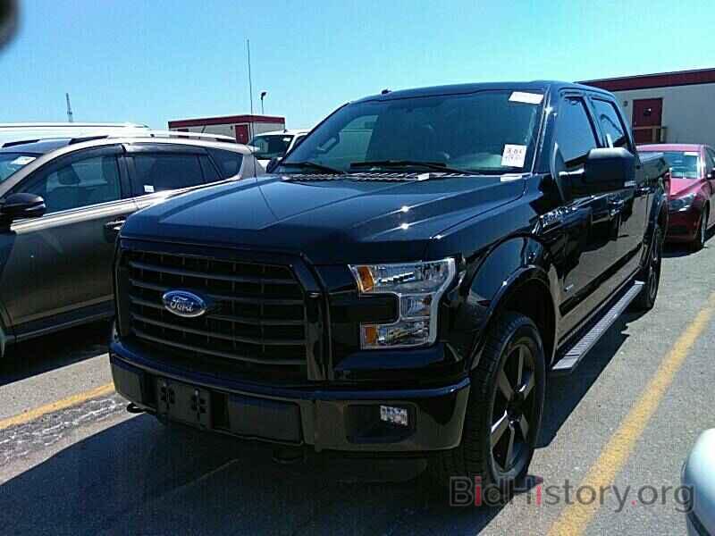Photo 1FTEW1EP2GFB46987 - Ford F-150 2016