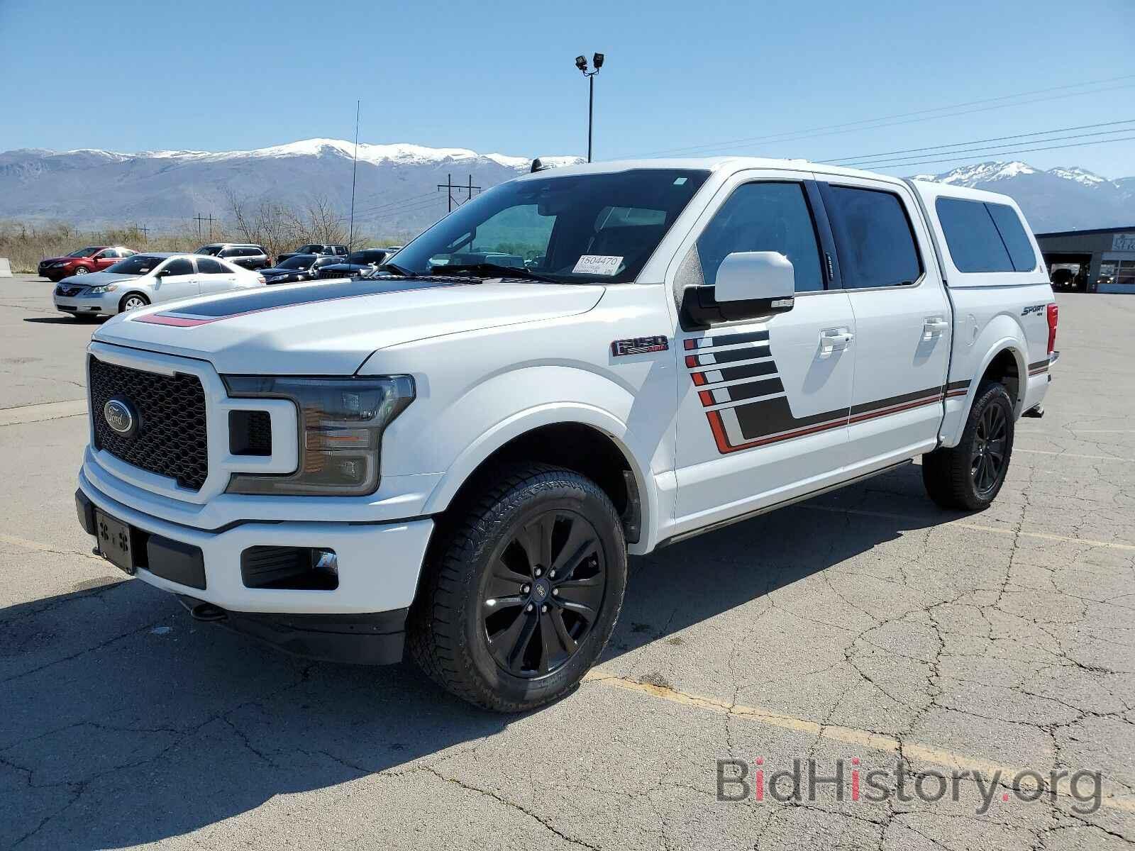 Photo 1FTEW1E4XKFC70598 - Ford F-150 2019