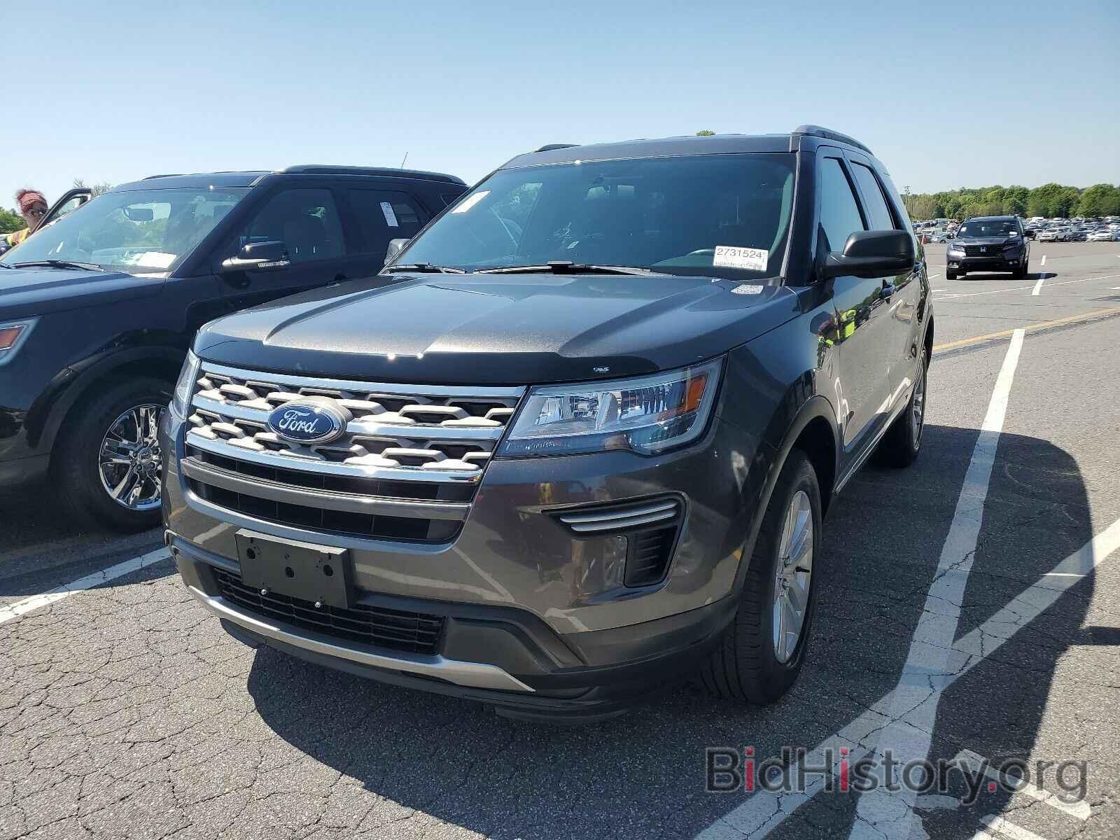 Фотография 1FM5K8DH7JGA10768 - Ford Explorer 2018