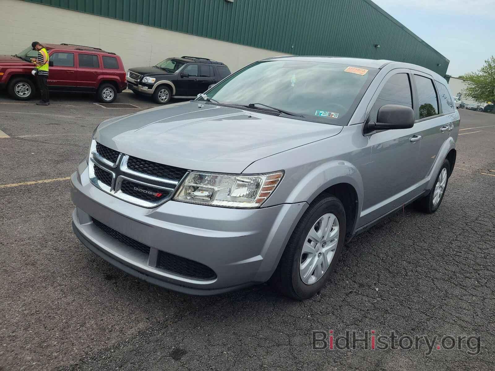 Photo 3C4PDCAB6FT542610 - Dodge Journey 2015