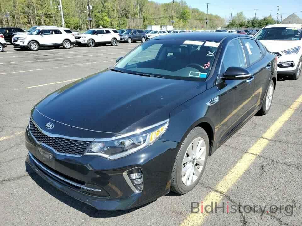 Photo 5XXGT4L31JG232058 - Kia Optima 2018