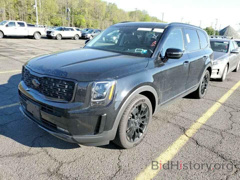 Фотография 5XYP5DHC7MG104684 - Kia Telluride 2021