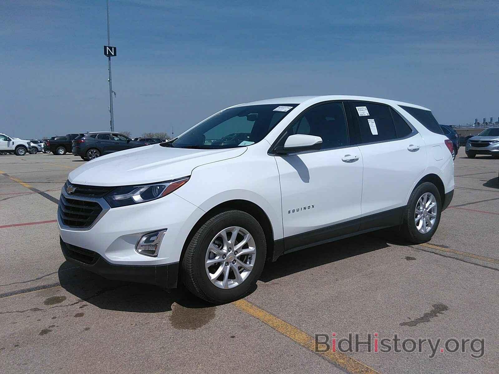 Photo 2GNAXKEV2K6120481 - Chevrolet Equinox 2019