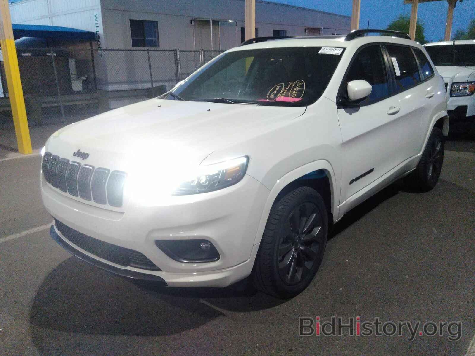 Photo 1C4PJMDX1KD451962 - Jeep Cherokee 2019