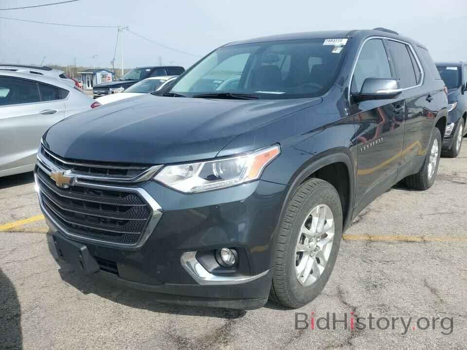 Photo 1GNEVGKW6JJ229822 - Chevrolet Traverse 2018