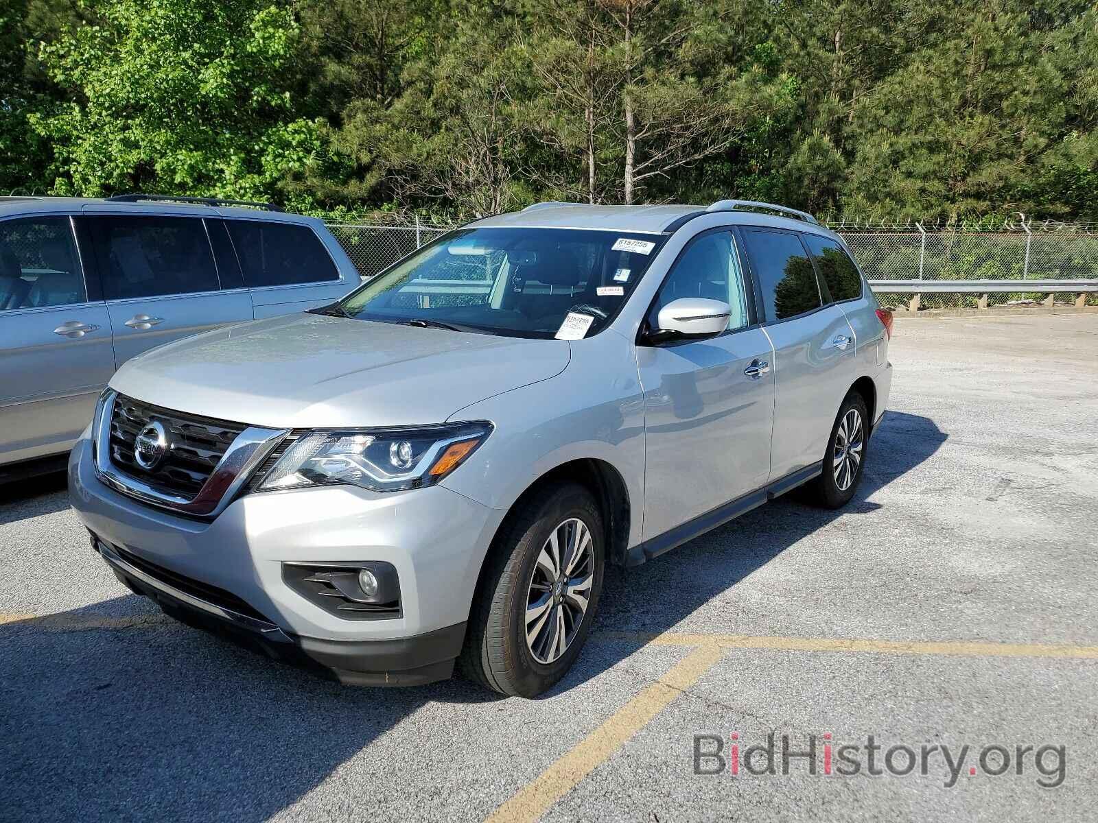 Photo 5N1DR2MN0HC647321 - Nissan Pathfinder 2017