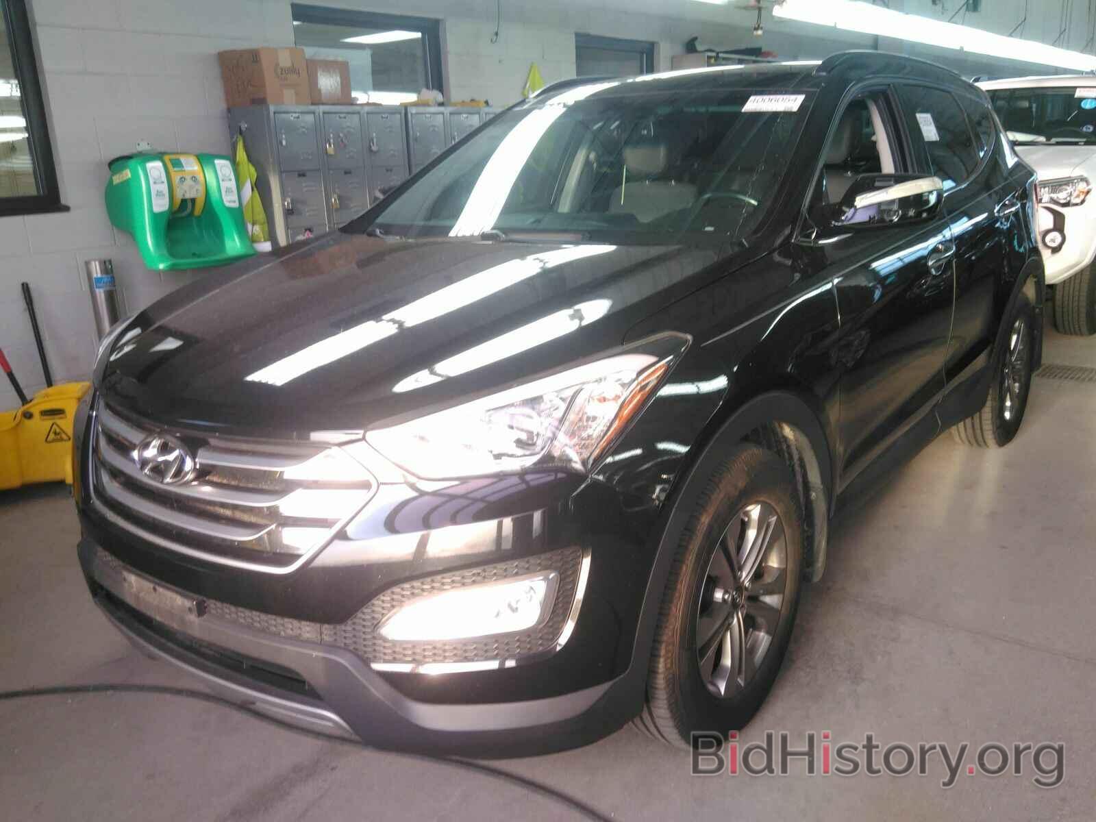 Photo 5XYZUDLB7FG264044 - Hyundai Santa Fe Sport 2015