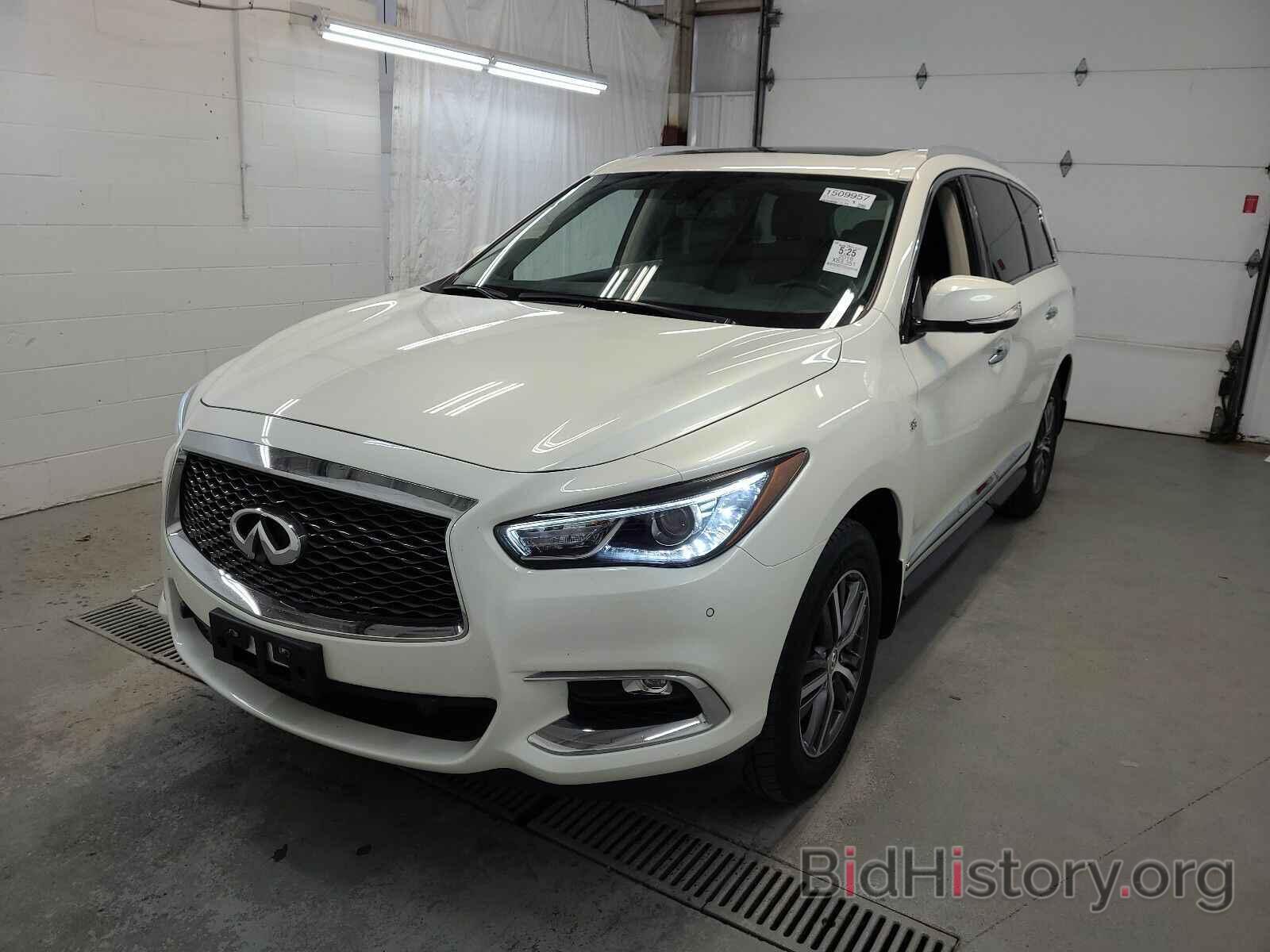 Photo 5N1DL0MM2JC508567 - INFINITI QX60 2018