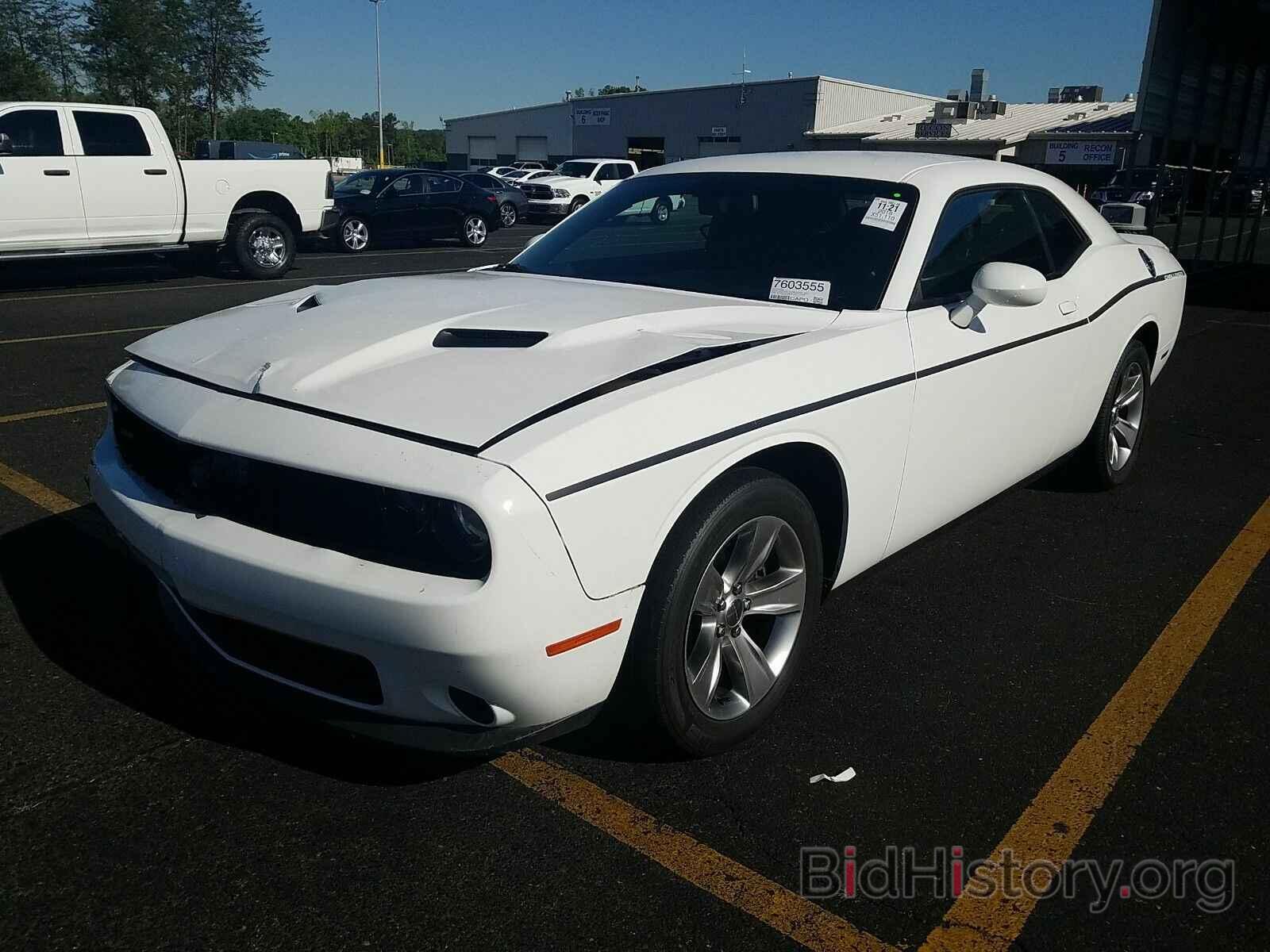 Photo 2C3CDZAG3JH311408 - Dodge Challenger 2018