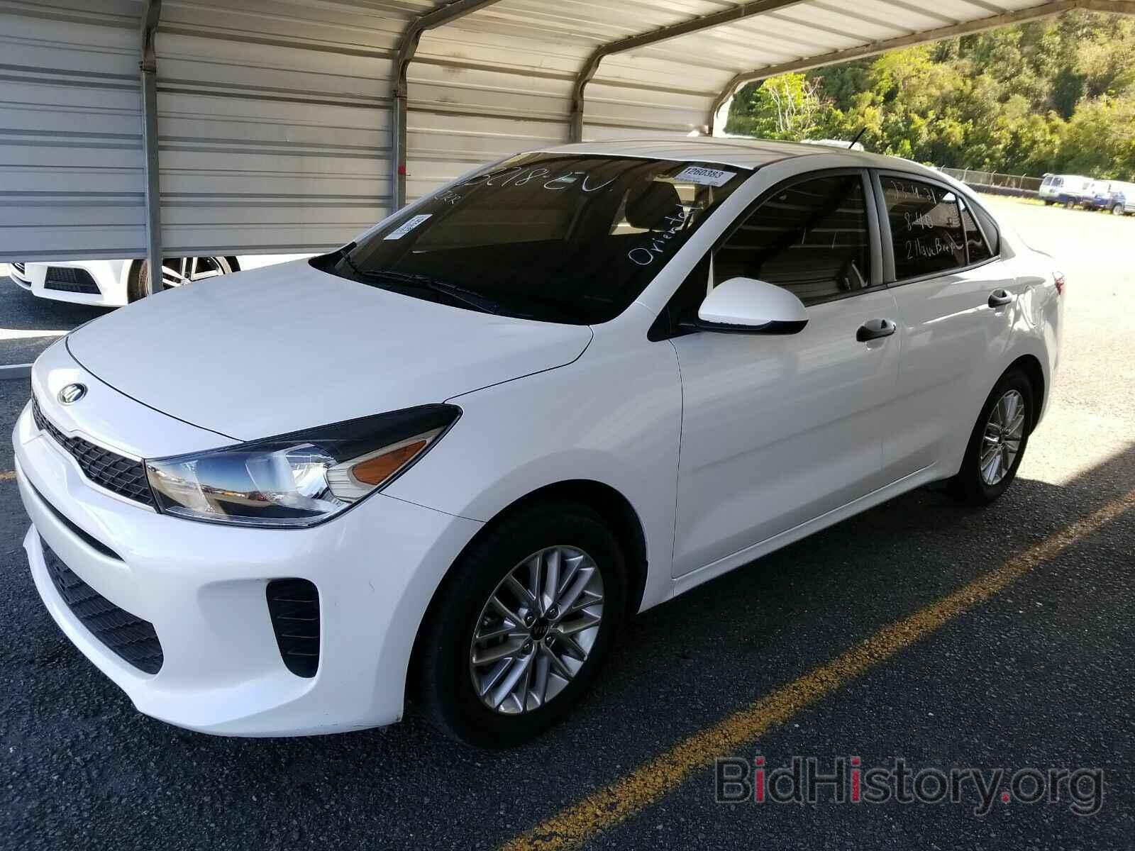 Photo 3KPA24AB1KE213538 - Kia Rio 2019