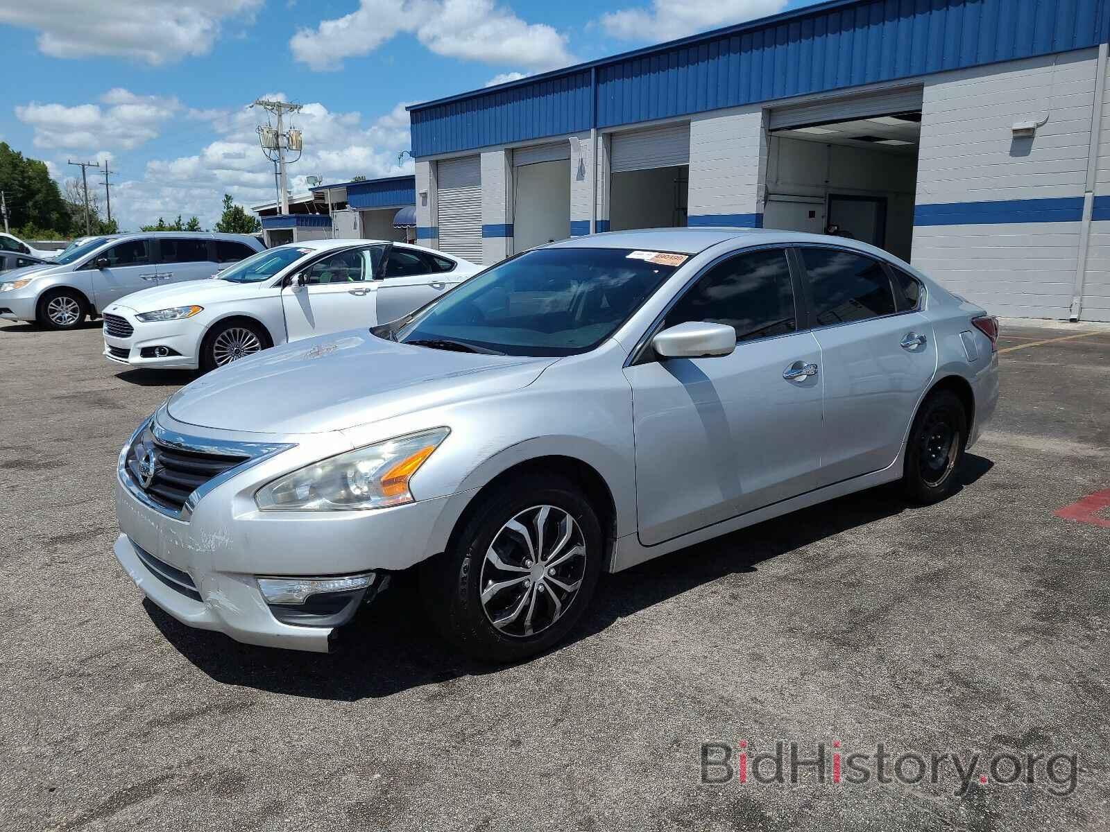 Фотография 1N4AL3APXFN887617 - Nissan Altima 2015