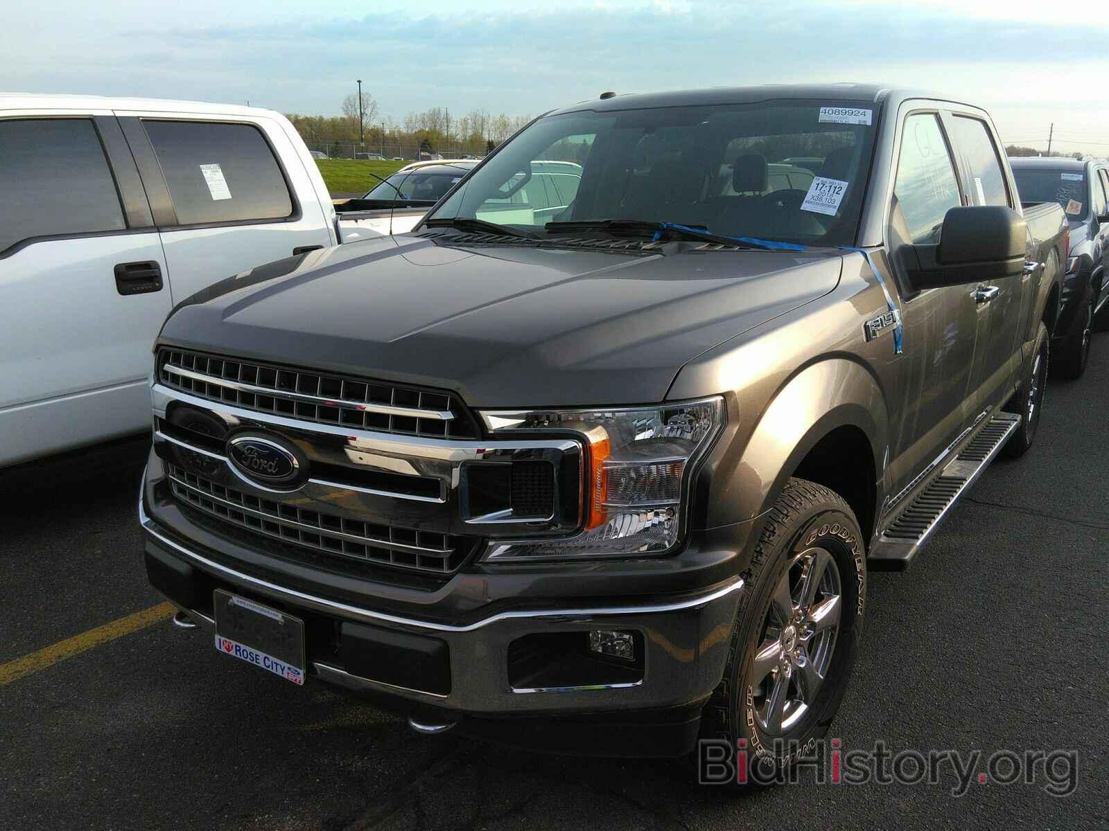 Photo 1FTEW1EP4JFC56527 - Ford F-150 2018