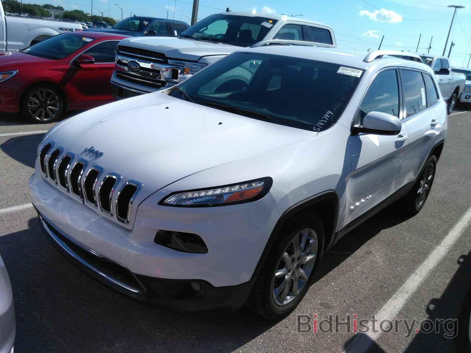 Photo 1C4PJLDB5JD563189 - Jeep Cherokee 2018