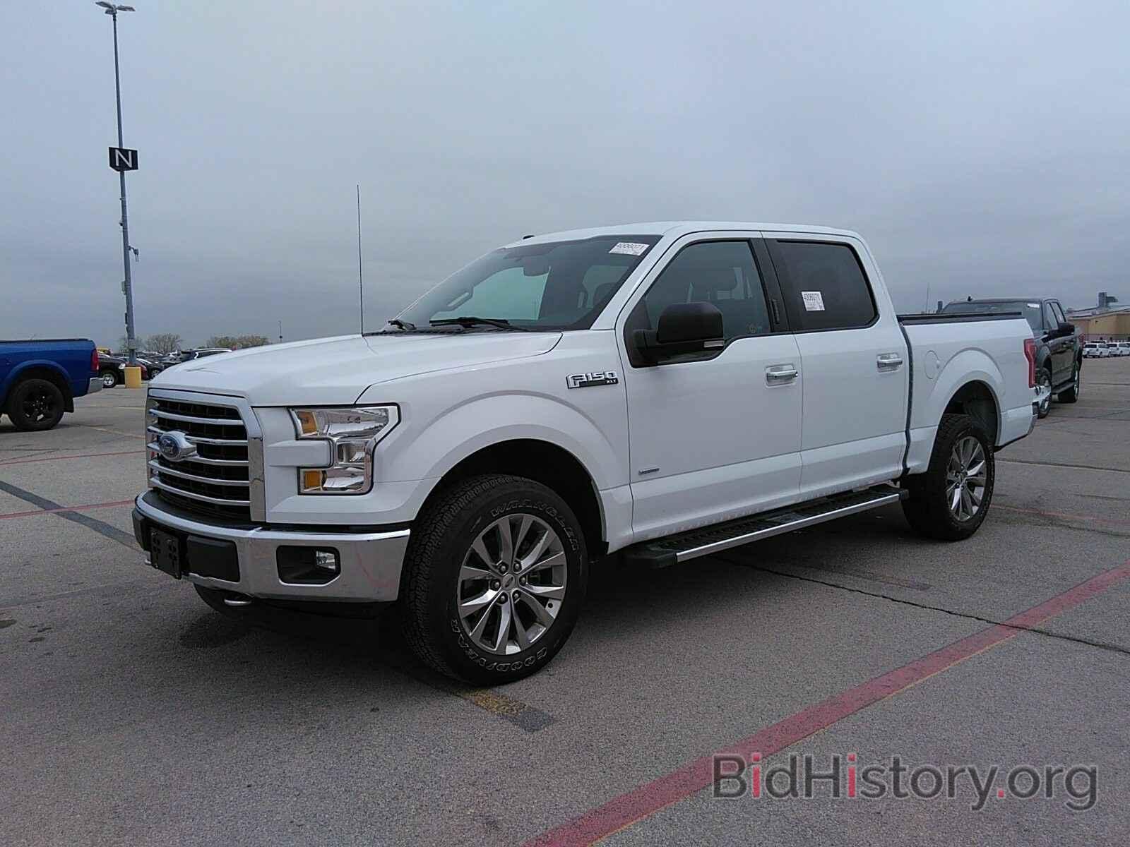 Photo 1FTEW1EG4HFC62323 - Ford F-150 2017