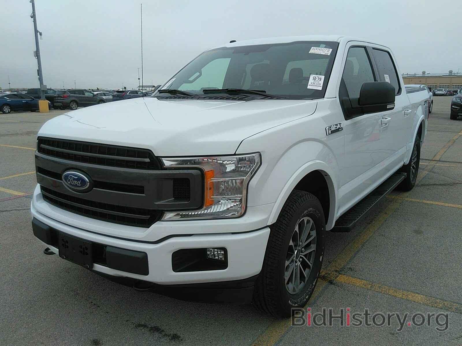 Photo 1FTEW1EP2JFC49060 - Ford F-150 2018
