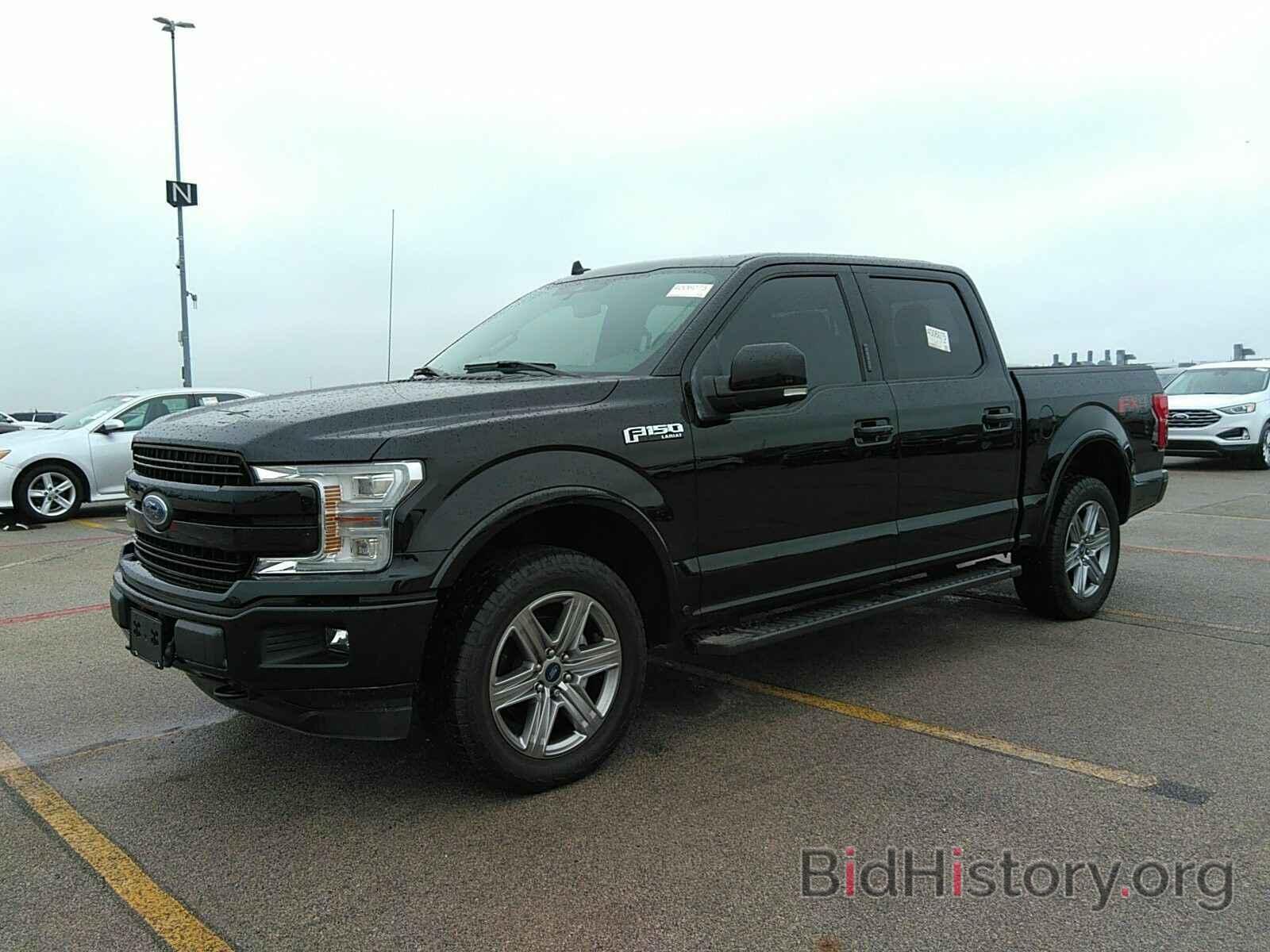 Фотография 1FTEW1EP4JKD47885 - Ford F-150 2018