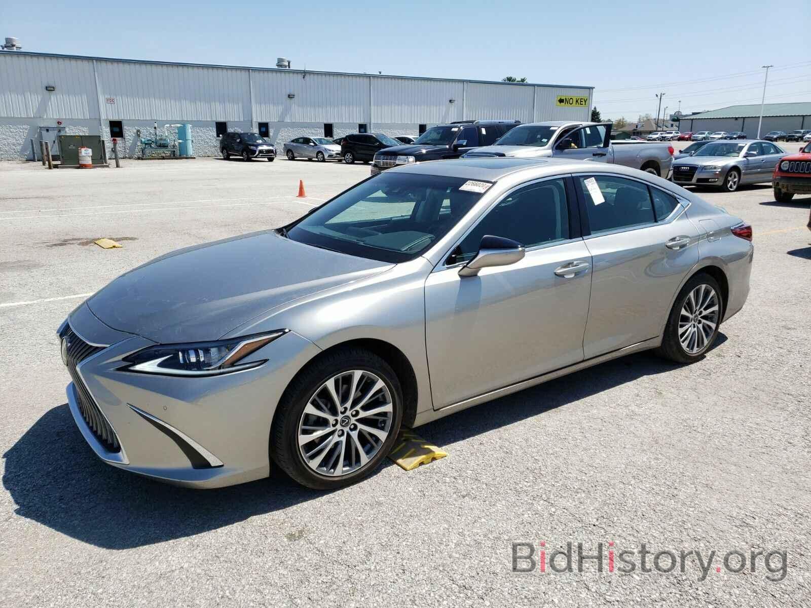 Photo 58ABZ1B1XKU050219 - Lexus ES ES 2019