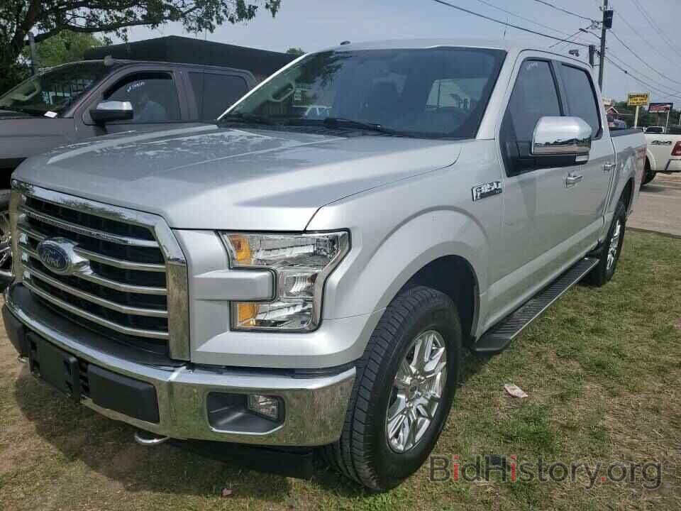 Photo 1FTEW1EF1HKC08069 - Ford F-150 2017