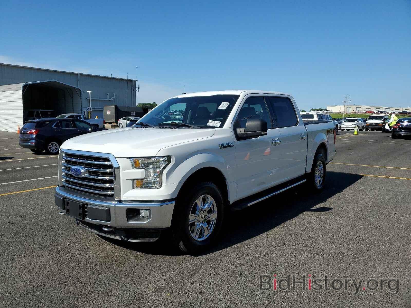 Photo 1FTEW1EF3GFA96432 - Ford F-150 2016