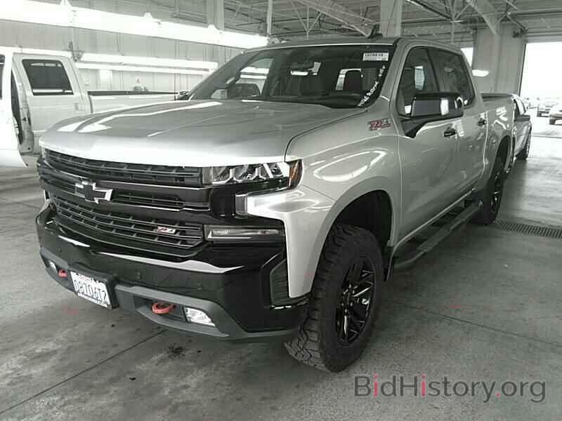 Photo 3GCPYFED6KG138310 - Chevrolet Silverado 1500 2019