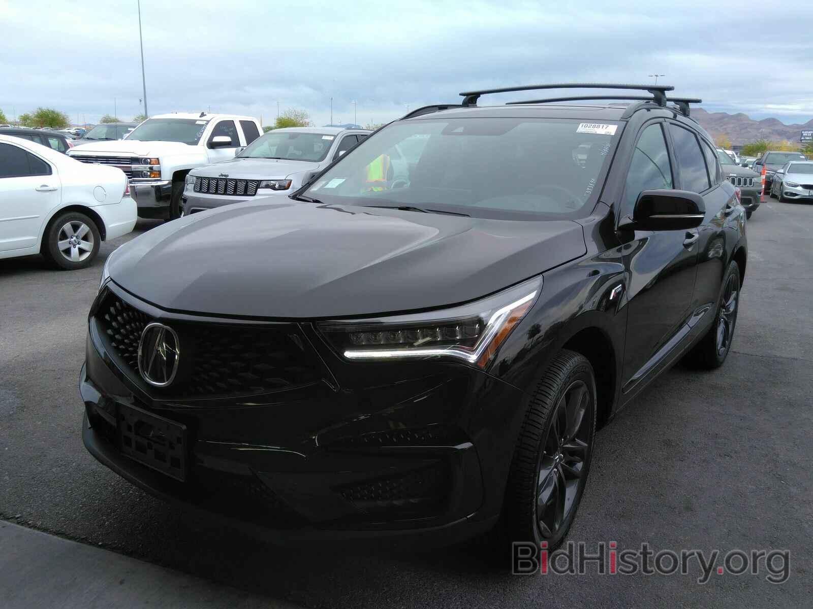 Фотография 5J8TC2H67ML000981 - Acura RDX 2021