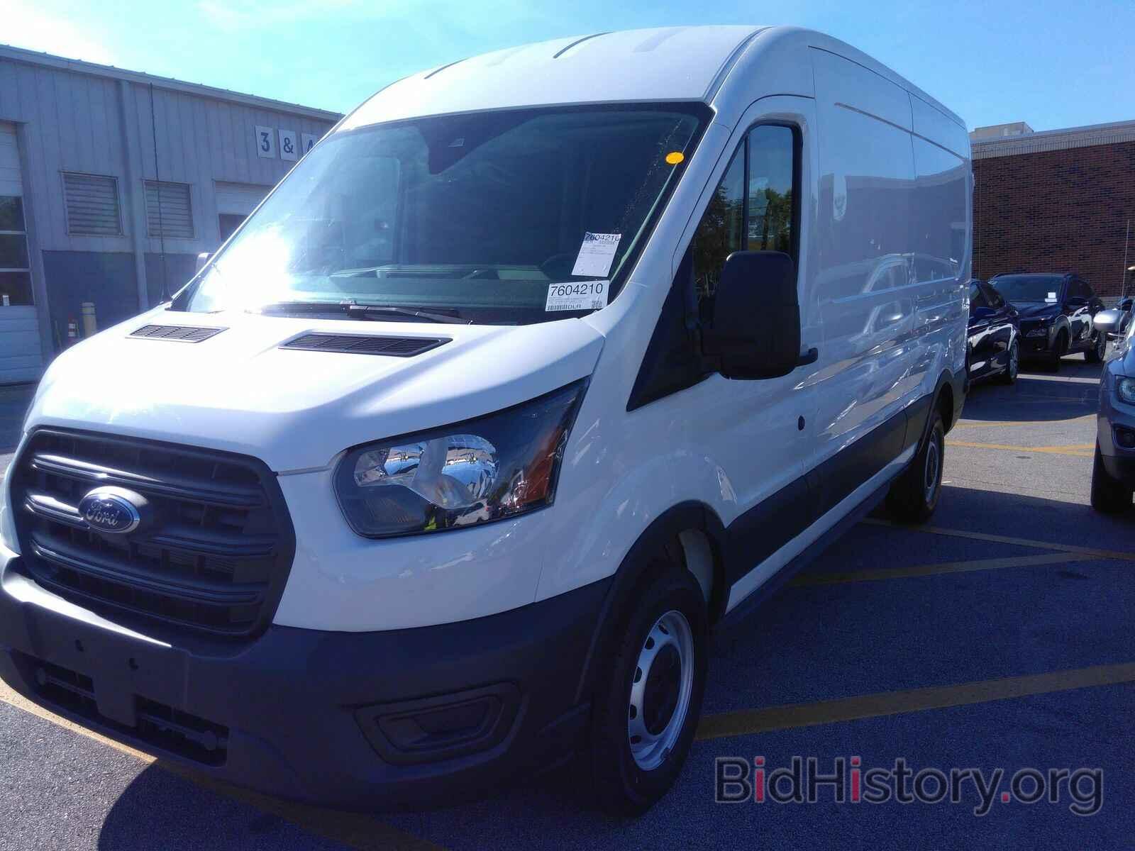 Photo 1FTBR1C81LKA51134 - Ford Transit Cargo Van 2020