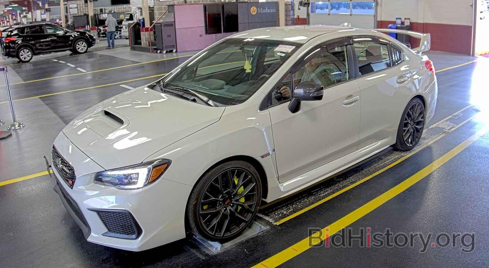 Photo JF1VA2S69K9828472 - Subaru WRX STI 2019