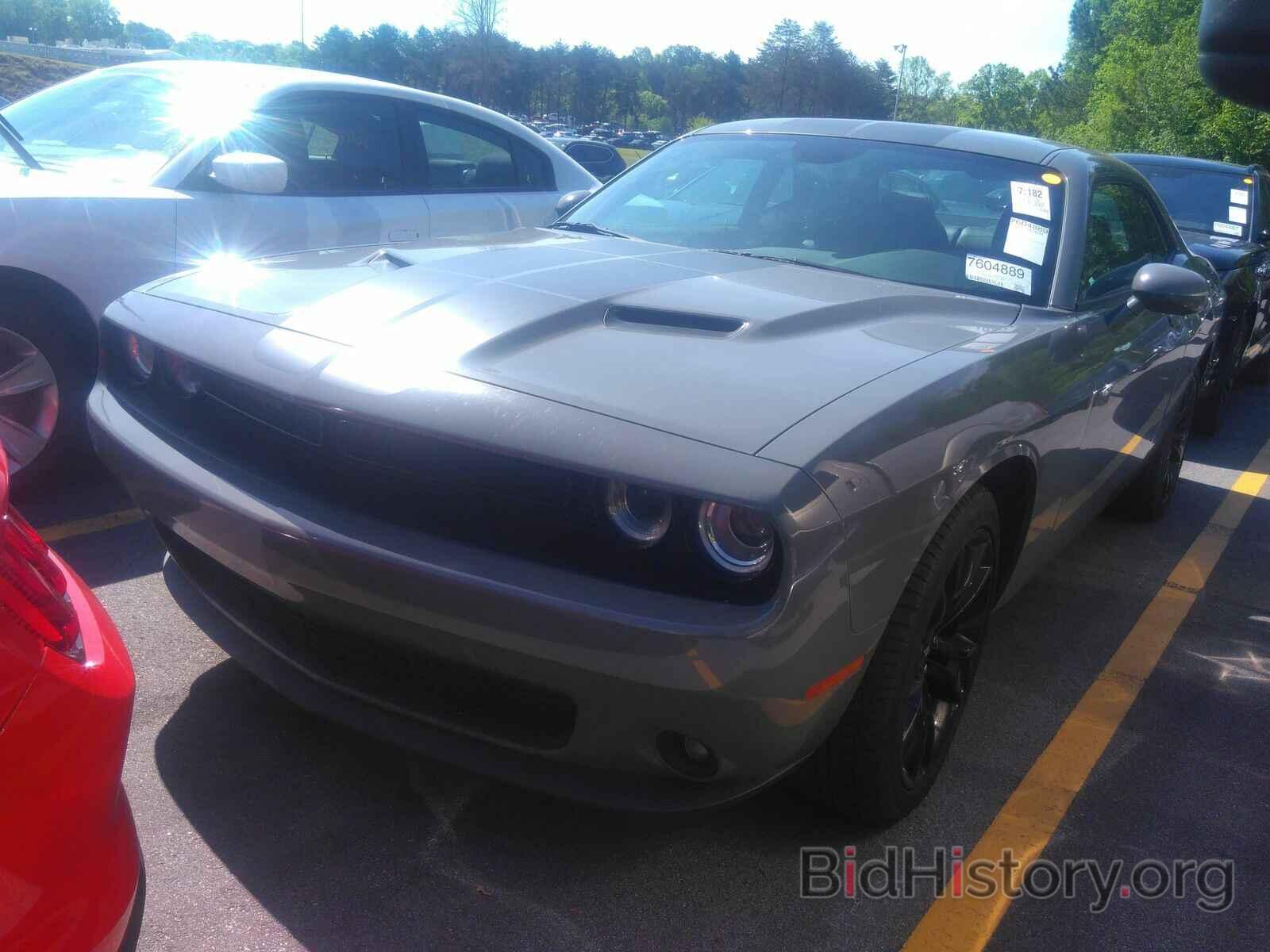 Photo 2C3CDZAG2JH252108 - Dodge Challenger 2018