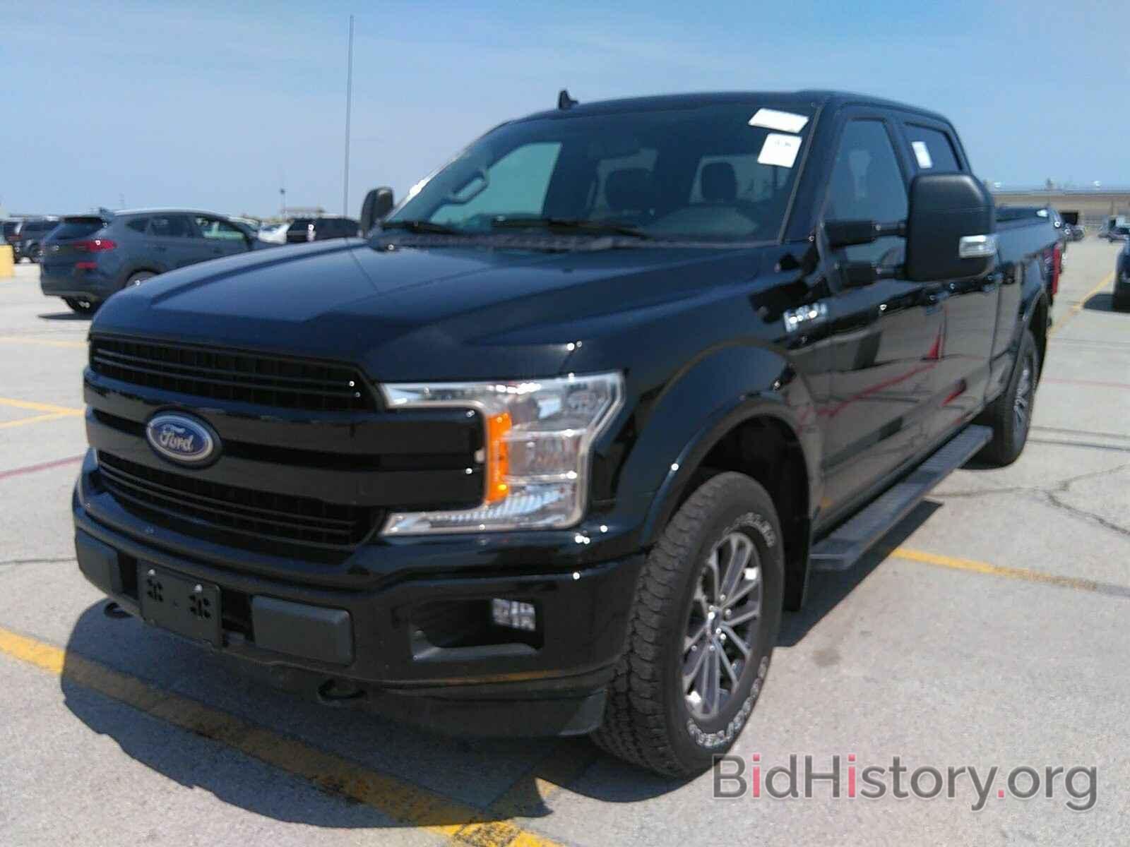 Photo 1FTFW1E50JFD90180 - Ford F-150 2018