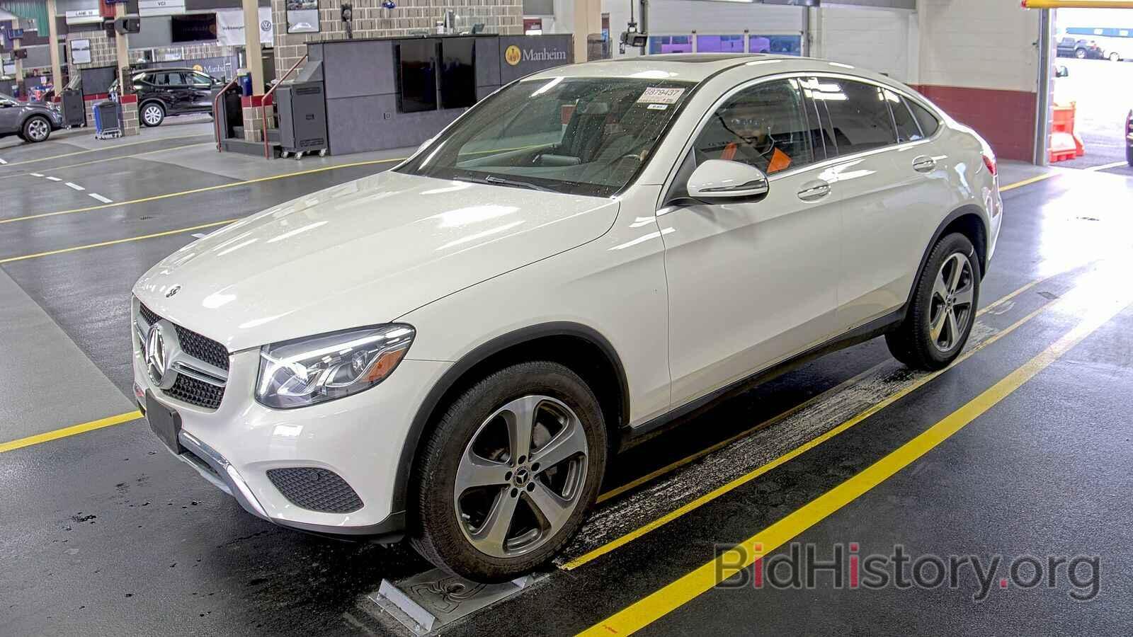 Photo WDC0J4KBXJF382484 - Mercedes-Benz GLC 2018