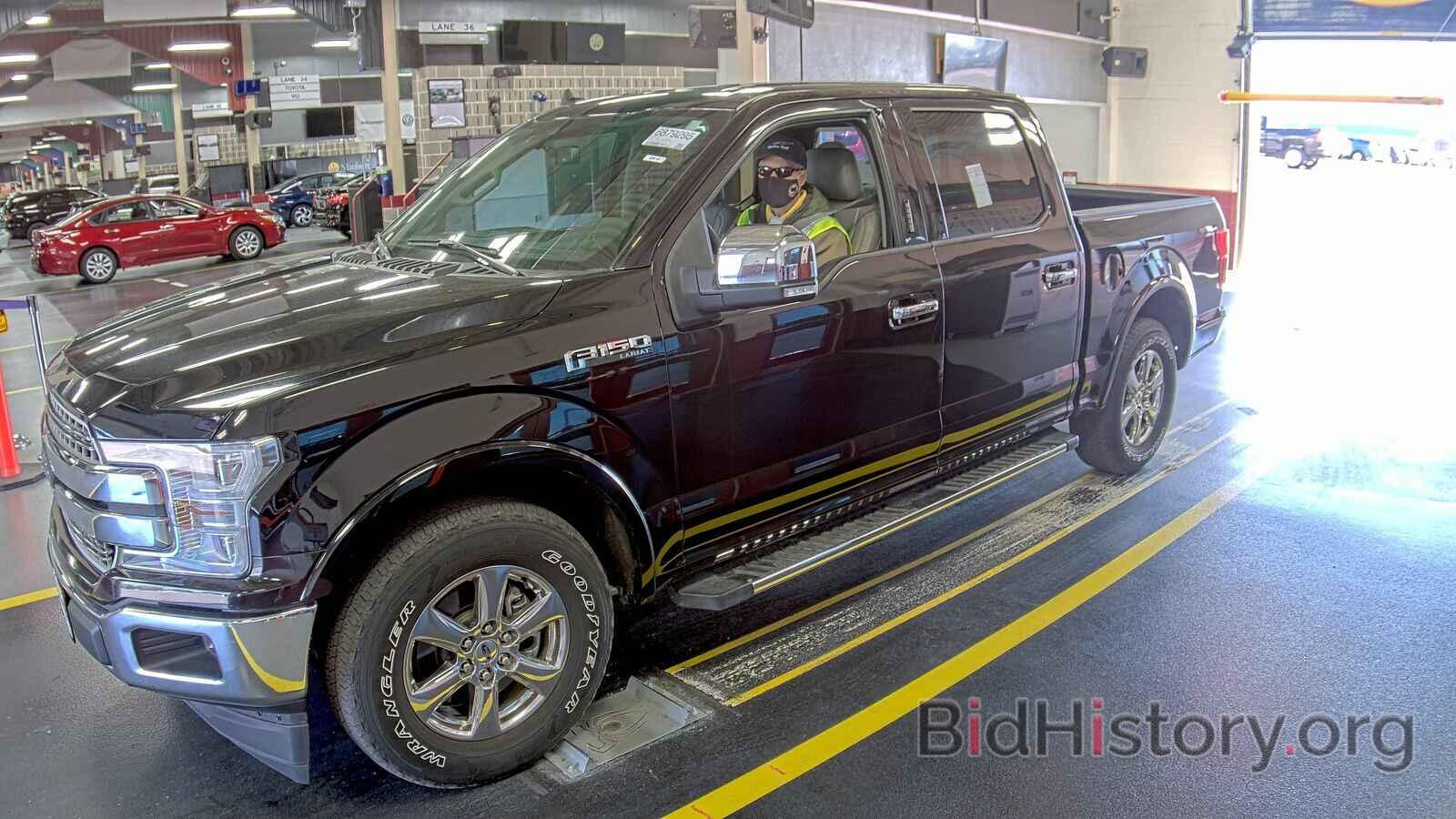 Фотография 1FTEW1CP0KFA52876 - Ford F-150 2019