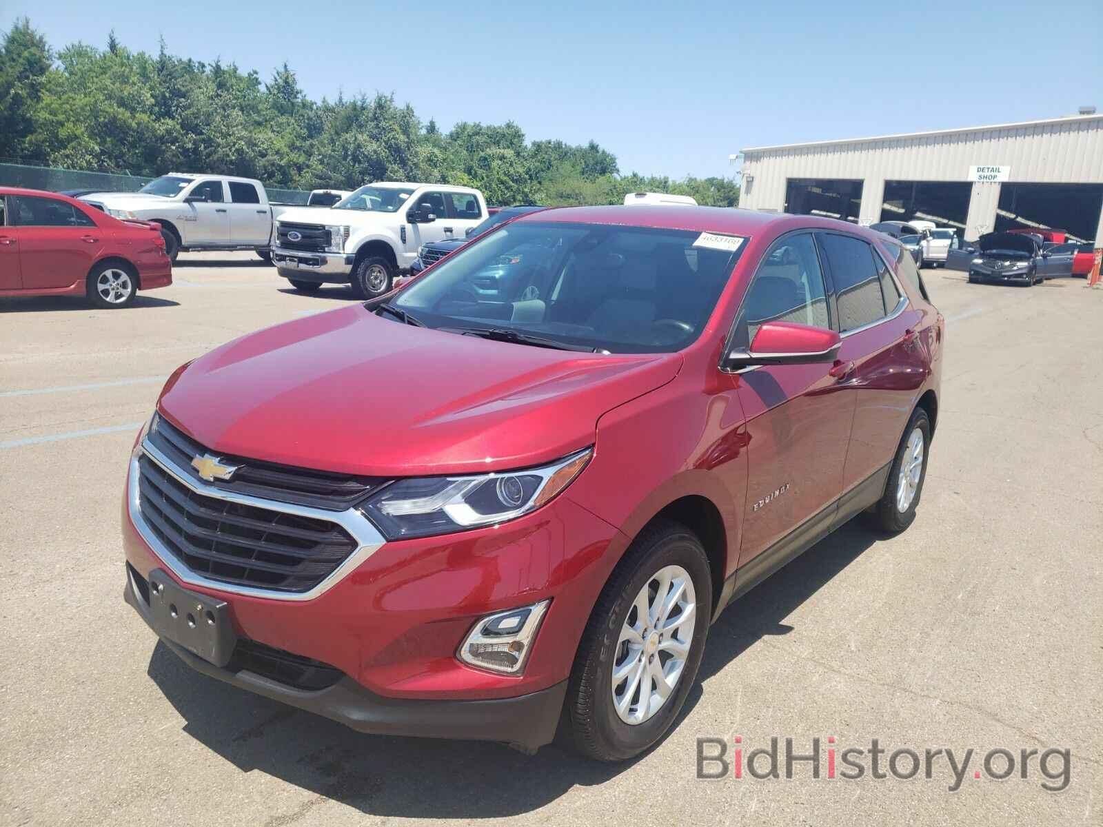 Photo 2GNAXTEV4K6225125 - Chevrolet Equinox AWD 2019