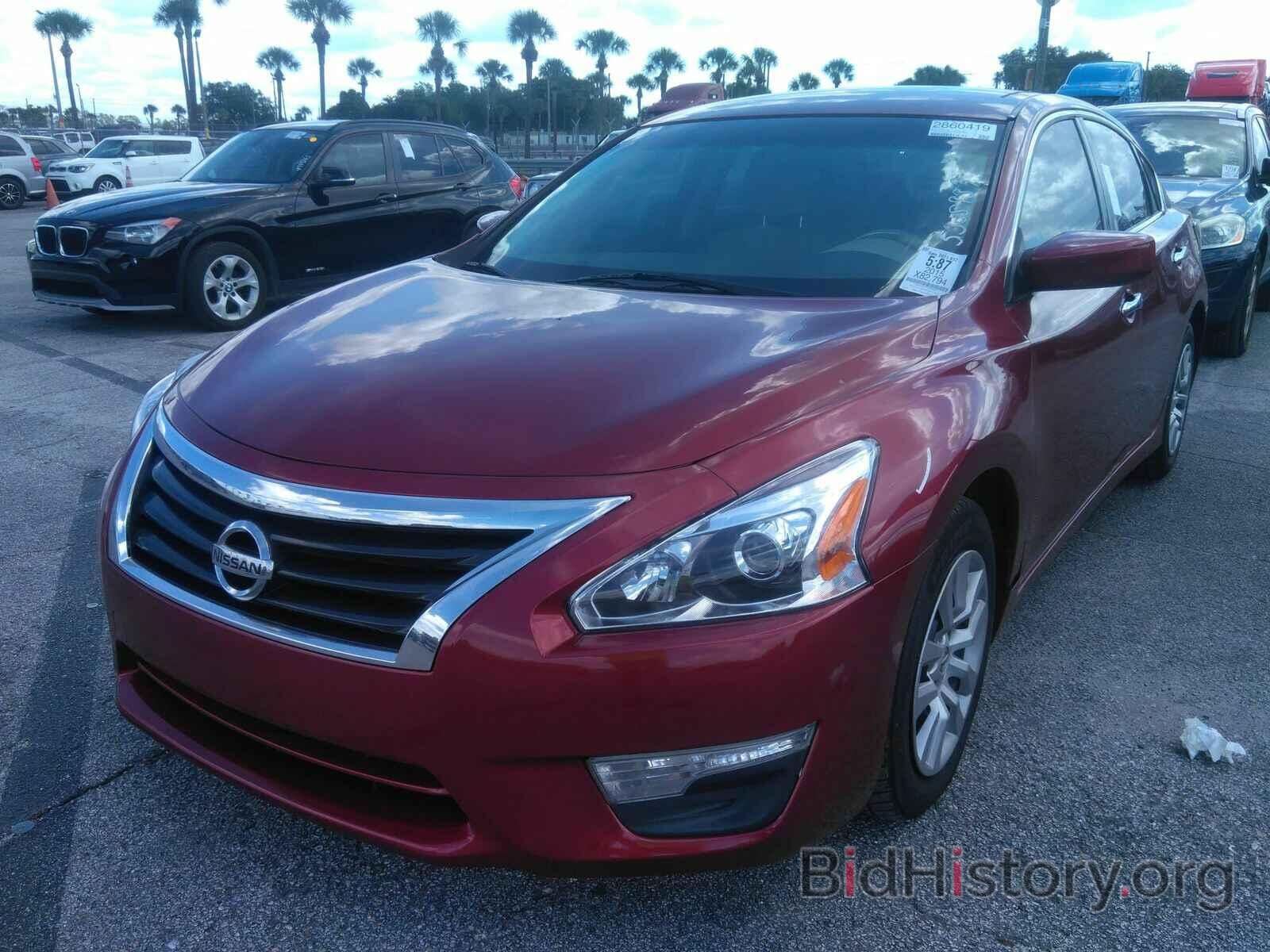 Photo 1N4AL3AP7FN346833 - Nissan Altima 2015