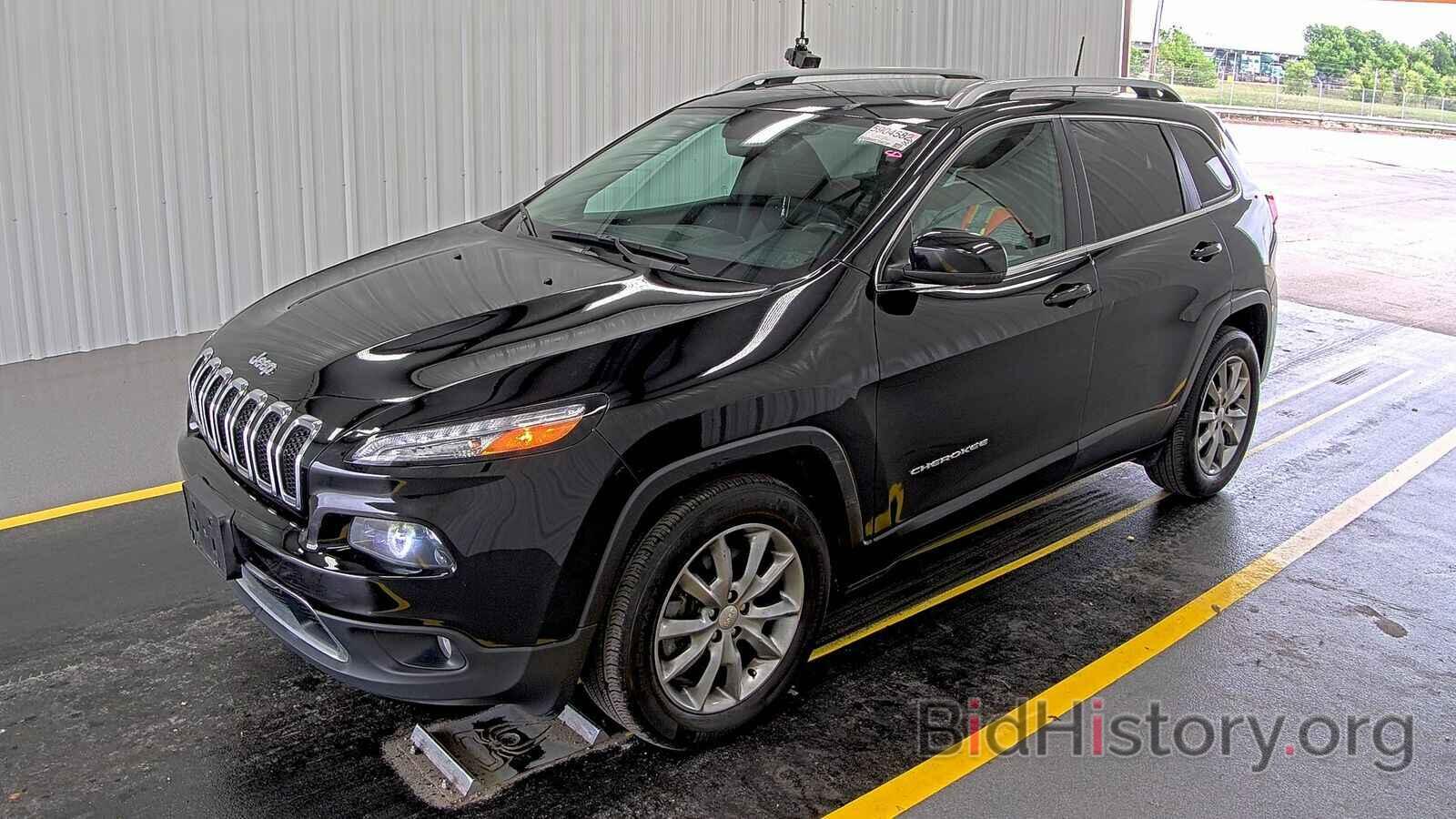 Photo 1C4PJMDBXJD610321 - Jeep Cherokee 2018