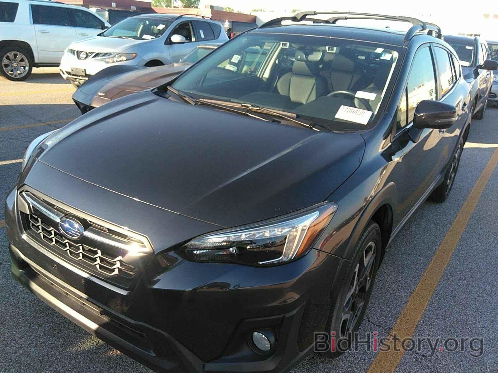 Photo JF2GTANCXKH249748 - Subaru Crosstrek 2019