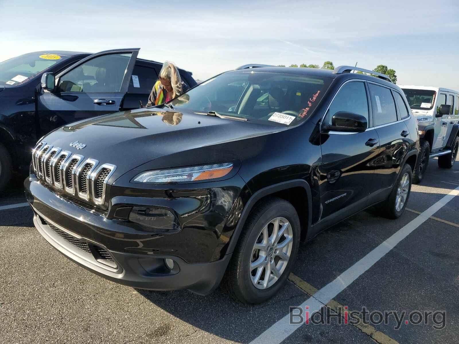 Photo 1C4PJLLB5JD544840 - Jeep Cherokee 2018