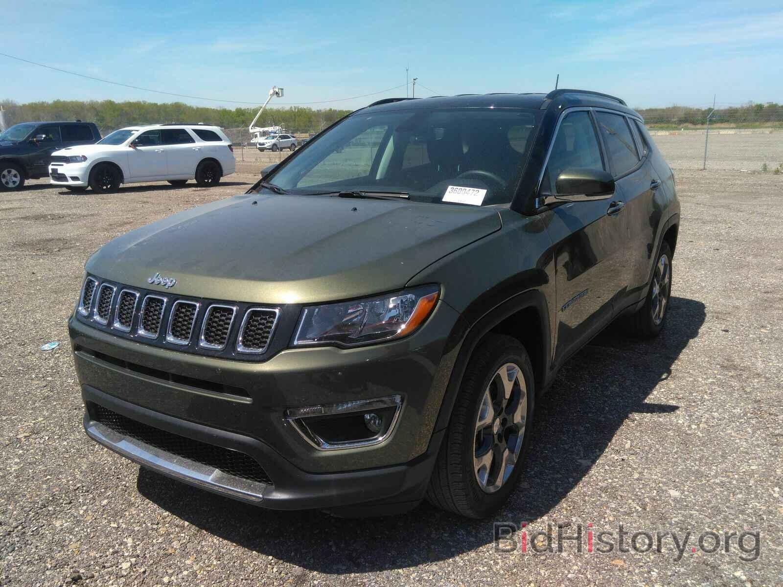 Photo 3C4NJDCBXKT767089 - Jeep Compass 2019