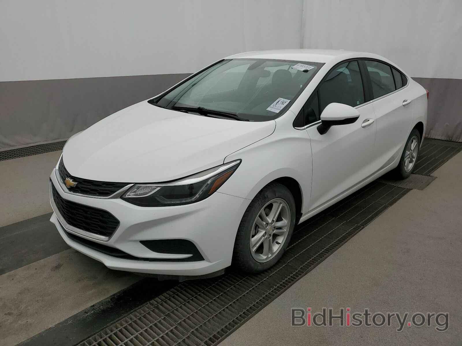 Photo 3G1BE5SM9HS509086 - Chevrolet Cruze 2017