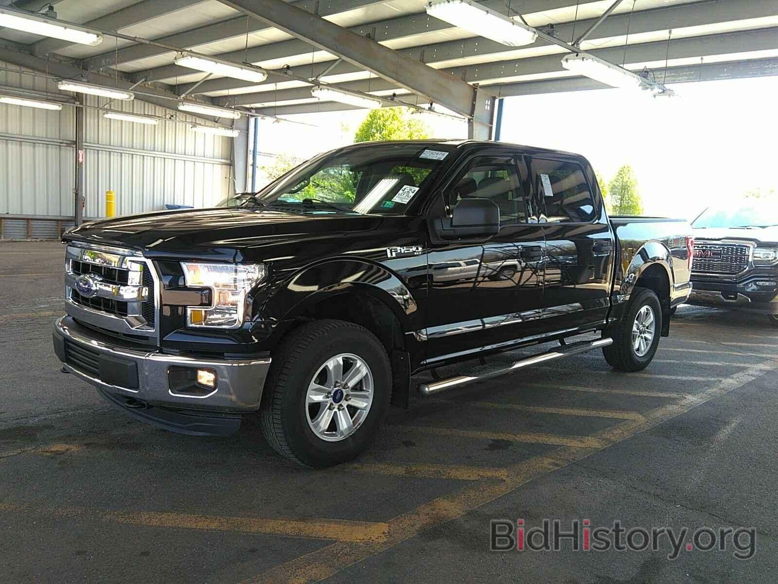 Photo 1FTEW1EF8GFD15661 - Ford F-150 2016
