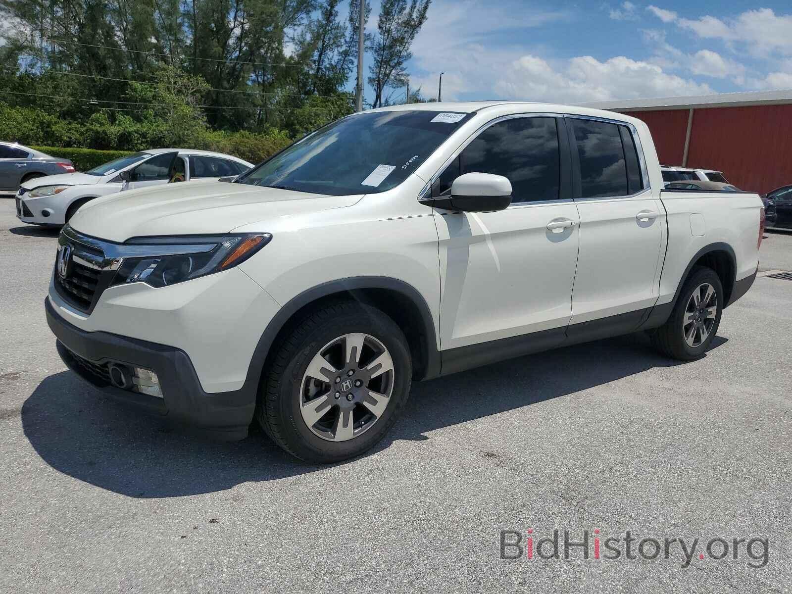 Photo 5FPYK2F59KB000506 - Honda Ridgeline 2019