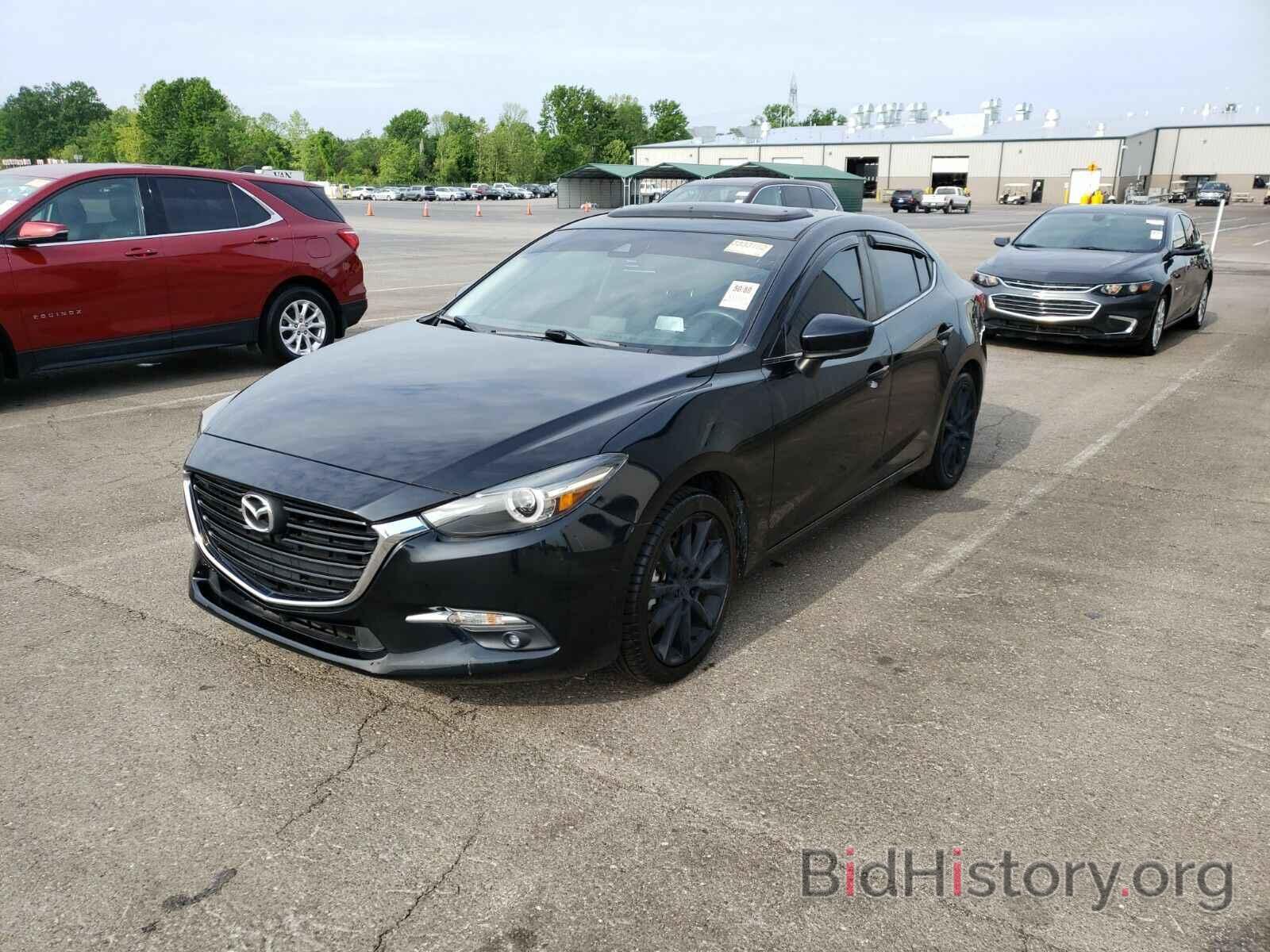 Фотография JM1BN1W39H1101366 - Mazda Mazda3 4-Door 2017