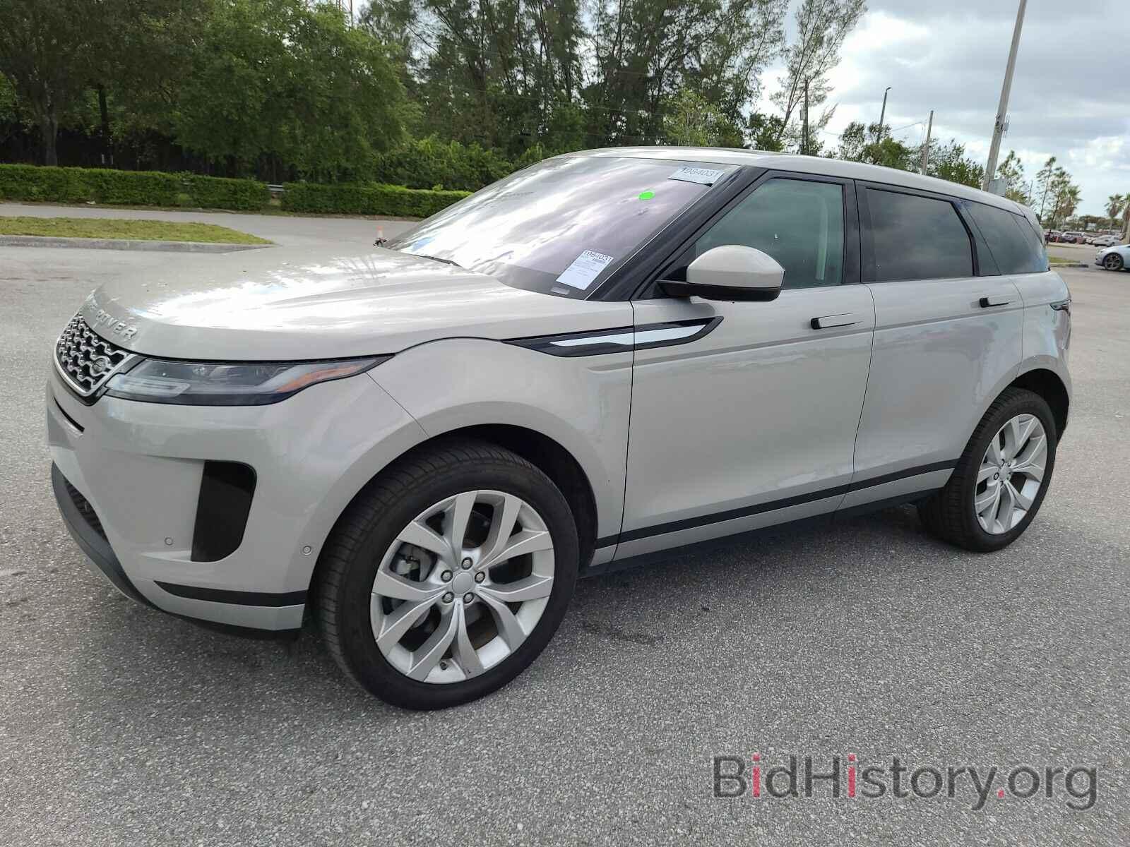 Фотография SALZP2FX3LH080184 - Land Rover Range Rover Evoque 2020