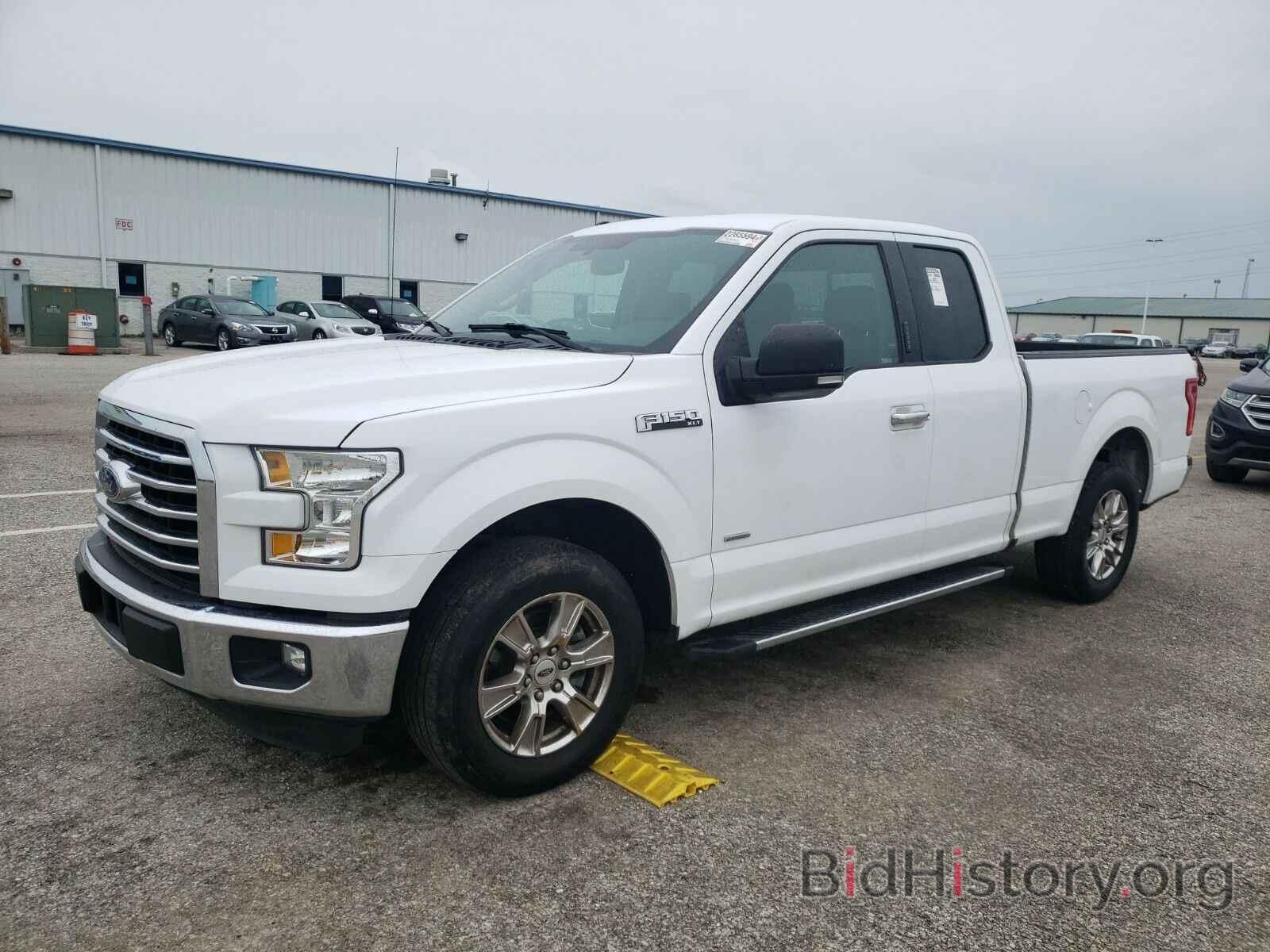 Photo 1FTEX1CP9GKE41110 - Ford F-150 2016