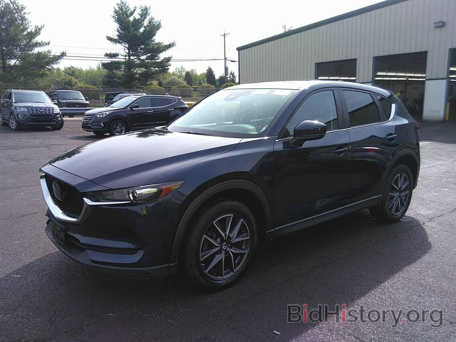 Photo JM3KFBCM7J0312360 - Mazda CX-5 2018