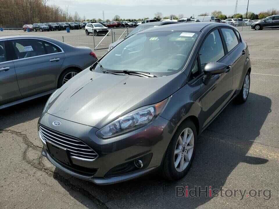 Photo 3FADP4EJ2KM105389 - Ford Fiesta 2019