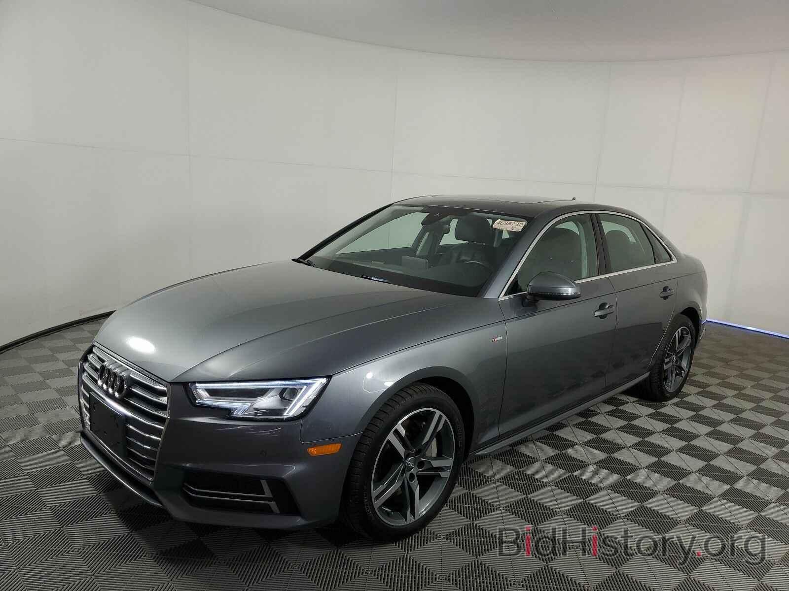 Photo WAUENAF44HN072029 - Audi A4 2017